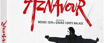 [Test - Blu-ray] Monsieur Aznavour - Pathé Distribution