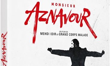 [Test - Blu-ray] Monsieur Aznavour - Pathé Distribution