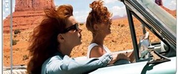 image blu ray 4k steelbook thelma et louise