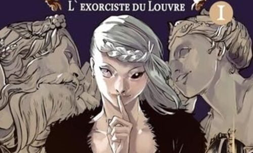 [Critique] Fauve : L’exorciste du Louvre, tome 1 – Paula Andrade