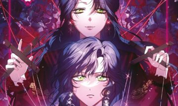 chronique webtoon I don't trust my twin tome 1 de gwat éditions kotoon