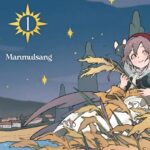 critique là où les étoiles filantes tombent tome 1 de manmulsang éditions kotton