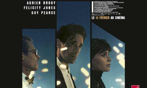 [Critique] The Brutalist&nbsp;: une plongée sombre au cœur des Etats-Unis