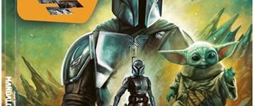 [Test - Blu-ray 4K Ultra HD] The Mandalorian : Saison 3 - Walt Disney Company