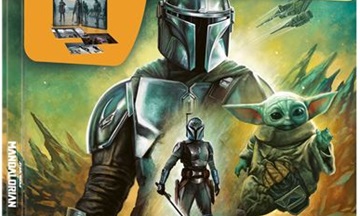 [Test - Blu-ray 4K Ultra HD] The Mandalorian : Saison 3 - Walt Disney Company