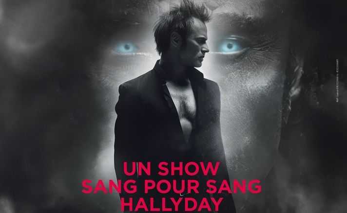 [Concert] David Hallyday au Dôme de Paris : Au nom du père, du fils et du public
  