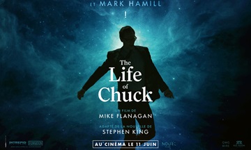 [Cinéma] The Life of Chuck : le teaser
  