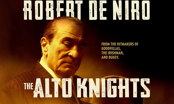 [Critique] The Alto Knights : un film de mafia de qualité ?
  