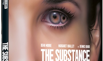 [Test – Blu-ray 4K Ultra HD] The Substance – Metropolitan FilmExport
  