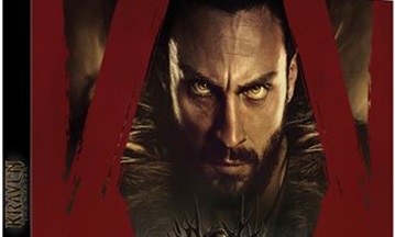 image article blu ray 4k kraven the hunter