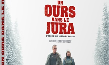 image article blu ray un ours dans le jura