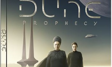 [Test – Blu-ray 4K Ultra HD] Dune Prophecy : Saison 1 – Warner Bros France
  