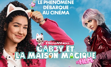 [Cinéma] Gabby et la Maison magique – Le Film : le trailer
  