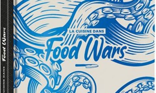[Critique] La Cuisine dans Food Wars - Thibaud Villanova