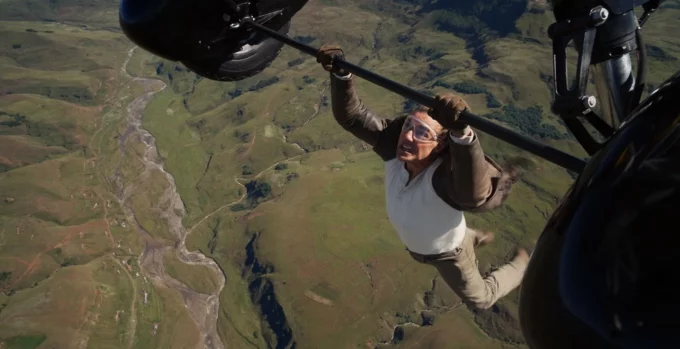 image tom cruise the final reckoning mission impossible