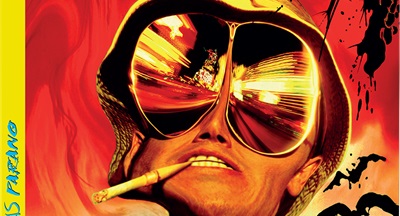 [Test - Blu-ray 4K Ultra HD] Las Vegas Parano - L'Atelier d'Images