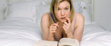 renée zellweger dans le film le journal de bridget jones