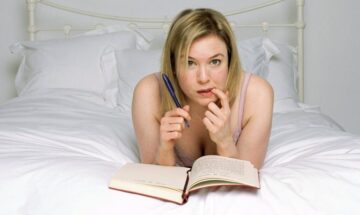 renée zellweger dans le film le journal de bridget jones