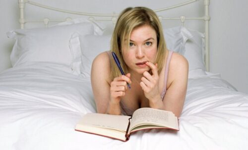 renée zellweger dans le film le journal de bridget jones