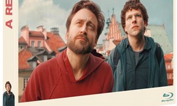 [Test - Blu-ray] A Real Pain - Walt Disney Company