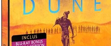 image article blu ray 4k steelbook dune