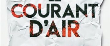 image slider le courant d'air