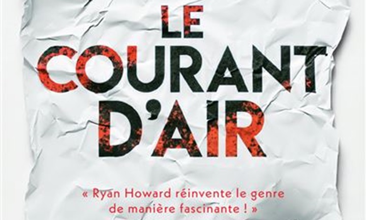 image slider le courant d'air