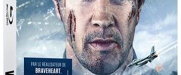 image article steelbook blu ray 4k vol à haut risque