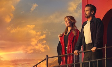 [Cinéma] A Big Bold Beautiful Journey : le trailer
  