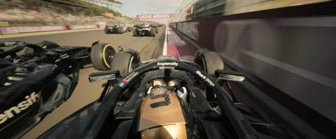 image kosinski joseph le film F1