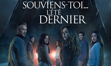 [Cinéma] Souviens-toi… L’été dernier : le nouveau trailer
  
