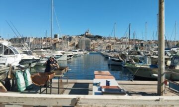 dossier tourisme découvrir marseille et ses environs