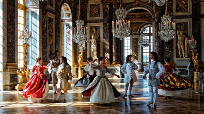 image la sérénade royale