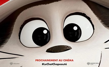 [Cinéma] Le Chat chapeauté : le trailer
  