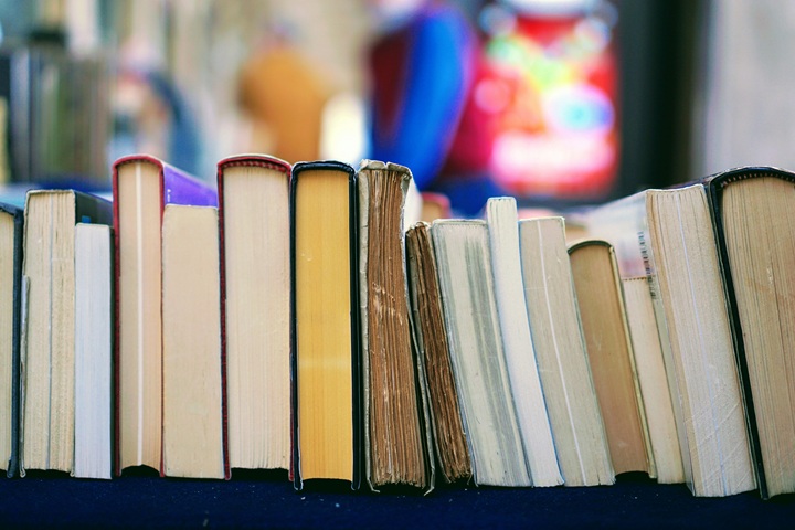 que faire de ses vieux livres