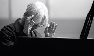 [Cinéma] Ryuichi Sakamoto | Opus : le trailer
  