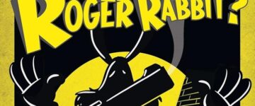 gros plan couverture roman qui veut la peau de roger rabbit de gary k wolfe ynnis éditions
