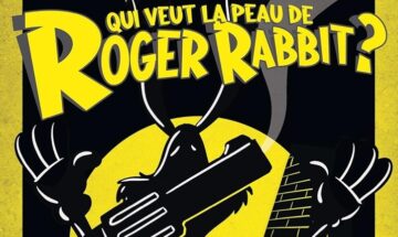 gros plan couverture roman qui veut la peau de roger rabbit de gary k wolfe ynnis éditions
