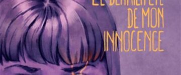 [Critique] Le Dernier été de mon innocence - Antonin Gallo