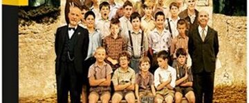 image article 4k blu ray les choristes