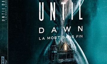 [Test - Blu-ray 4K Ultra HD] Until Dawn : La Mort sans Fin - Sony Pictures France