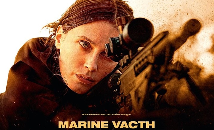 [Critique] Badh : Marine Vacht en Jason Bourne au féminin
  