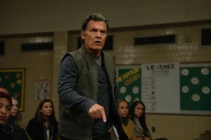 image josh brolin évanouis