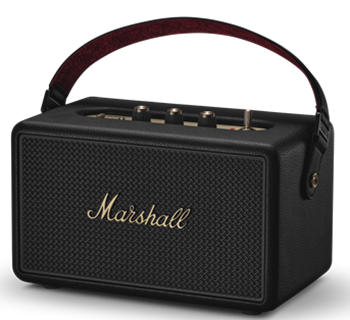 image all black III Killburn marshall
