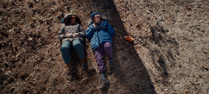 naomi ackie et eva victor dans sorry baby