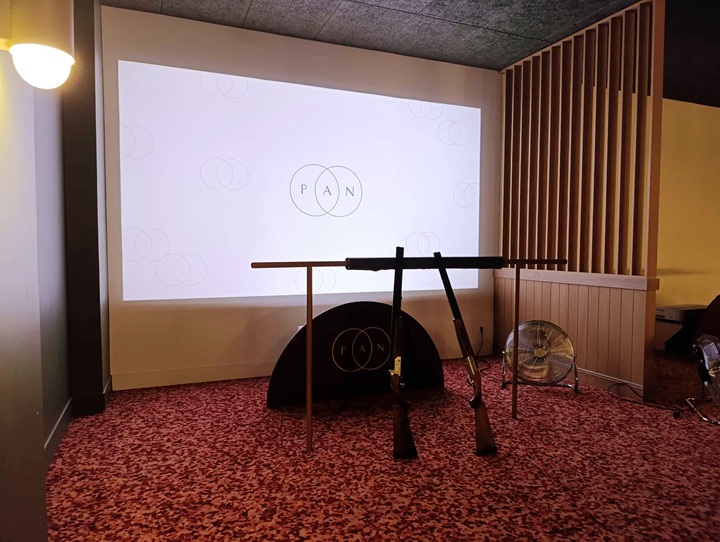pan bar à tir virtuel paris 10 box privé