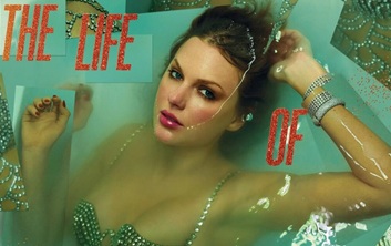 [Musique] Mert Alas & Marcus Piggott déclinent une de leurs photos de mode pour la pochette du nouvel album de Taylor Swift
  