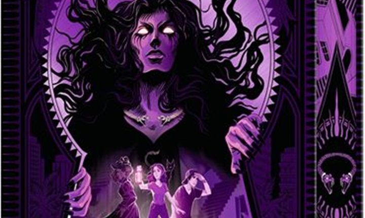 [Critique] Agence Perdido, tome 2 : Le Musée effacé – Victor Dixen
  