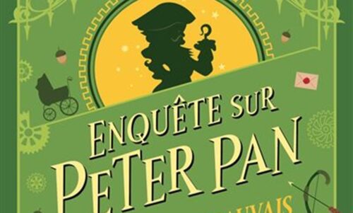 slider peter pan enquête sur