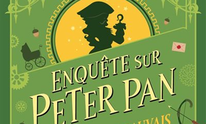 [Critique Livre] Pierre Bayard DéteXtive Privé – Enquête sur Peter Pan – Clémentine Beauvais
  
